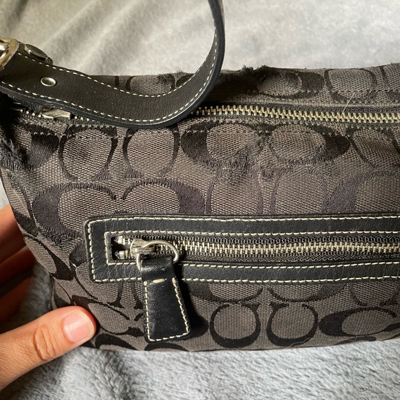 Authentic Coach Handbag - Picture 7 of 13